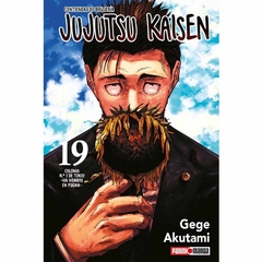 Jujutsu Kaisen #19