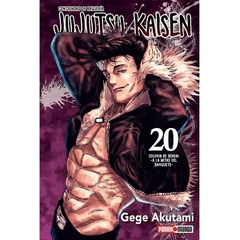 Jujutsu Kaisen #20