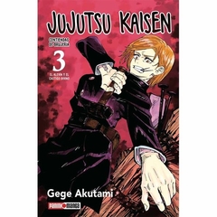 Jujutsu Kaisen #03