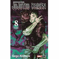 Jujutsu Kaisen #08