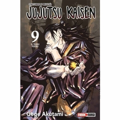 Jujutsu Kaisen #09