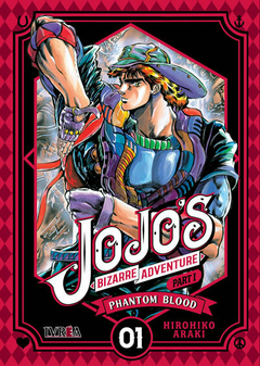 Jojo's Bizarre Adventure: Phantom Blood #01