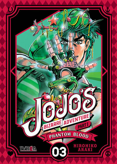 Jojo's Bizarre Adventure: Phantom Blood #03