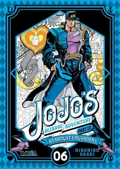 Jojo's Bizarre Adventure: Stardust Crusaders #06