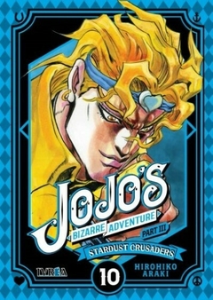 Jojo's Bizarre Adventure: Stardust Crusaders #10