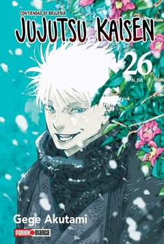 Jujutsu Kaisen #26 - comprar online