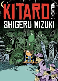 Kitaro #02 - comprar online