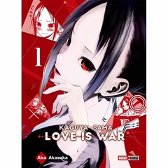 Kaguya-Sama: Love is War #01