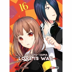 Kaguya-Sama: Love is War #16