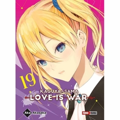 Kaguya-Sama: Love is War #19