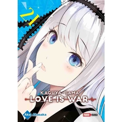 Kaguya-Sama: Love is War #21