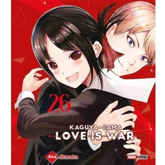 Kaguya-Sama: Love is War #26