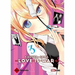 Kaguya-Sama: Love is War #03