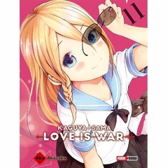 Kaguya-Sama: Love is War #11