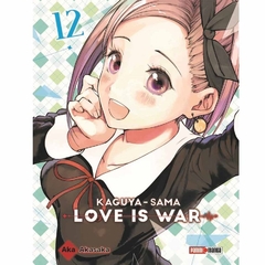 Kaguya-Sama: Love is War #12