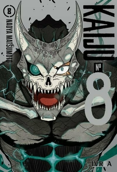 Kaiju N°8 #08