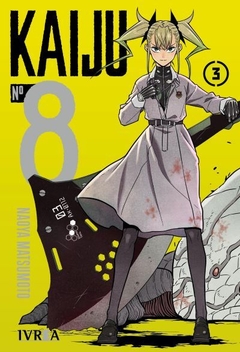 Kaiju N°8 #03