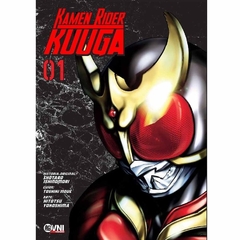 Kamen Raider Kuuga #01