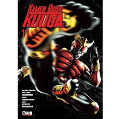 Kamen Raider Kuuga #11