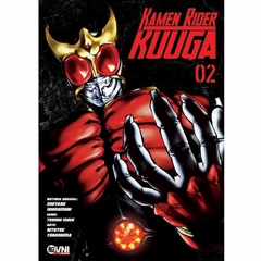 Kamen Raider Kuuga #02