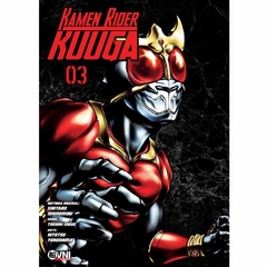 Kamen Raider Kuuga #03