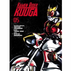 Kamen Raider Kuuga #05