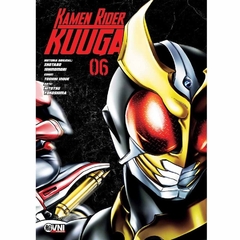 Kamen Raider Kuuga #06