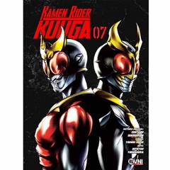 Kamen Raider Kuuga #07