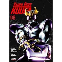 Kamen Raider Kuuga #08