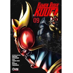 Kamen Raider Kuuga #09