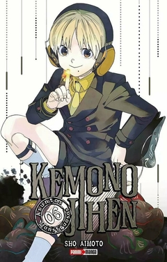 Kemono Jihen - Asuntos Monstruosos #06 - comprar online