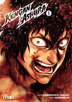 Kengan Ashura #01