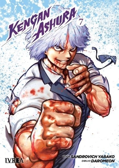 Kengan Ashura #07