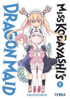 Miss Kobayashi's Dragon Maid #02