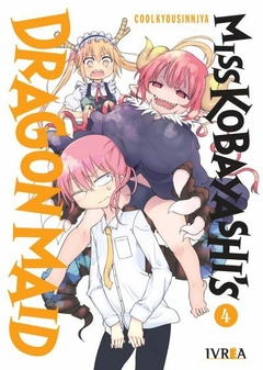 Miss Kobayashi's Dragon Maid #04