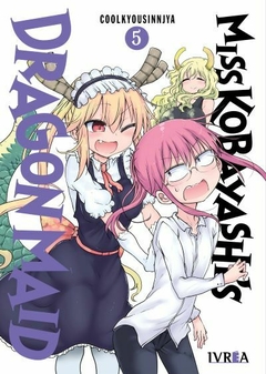 Miss Kobayashi's Dragon Maid #05