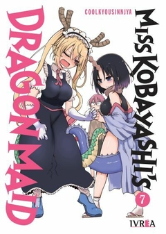 Miss Kobayashi's Dragon Maid #07