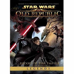 Star Wars Legends: The Old Republic #02