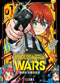 Kindergarten Wars #01 - comprar online