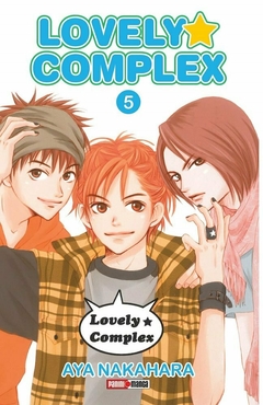 Lovely Complex #05