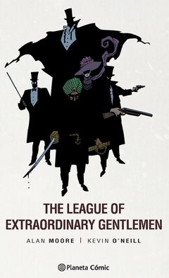 The League of Extraordinary Gentlemen #01