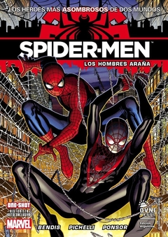 Spider-Men: Los Hombres Araña #01