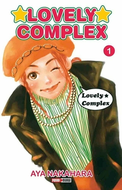 Lovely Complex #01