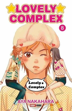 Lovely Complex #08 - comprar online