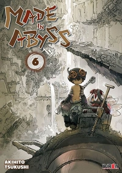 Made in Abyss #06