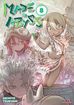 Made in Abyss #08 - comprar online