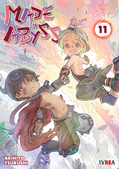 Made in Abyss #11