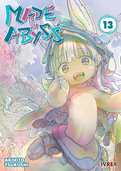 Made in Abyss #13 - comprar online