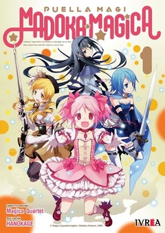 Madoka Magica (Serie Principal) #01