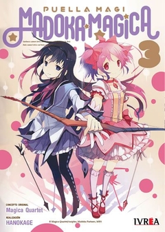 Madoka Magica (Serie Principal) #03